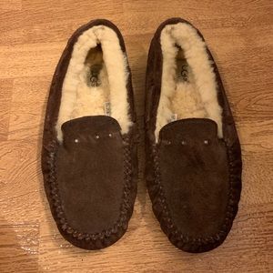 Uggs moccasins